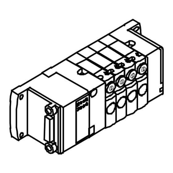 Festo Smart cubic CPV-SC Series Manual