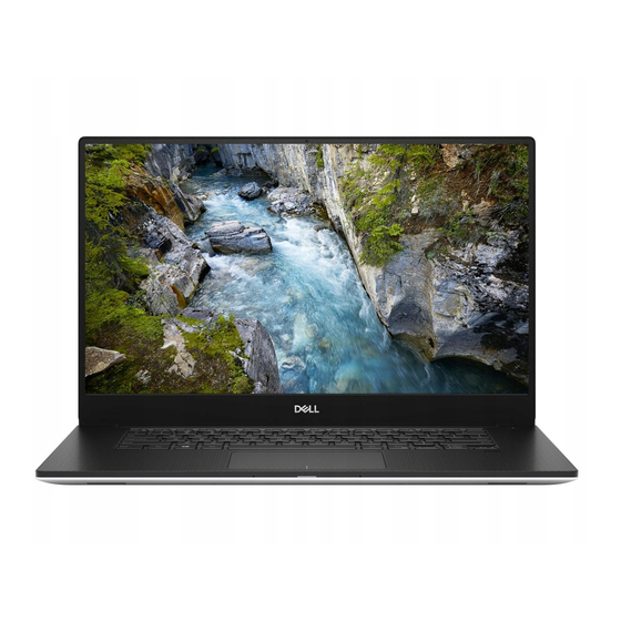 Dell Precision 5540 Service Manual