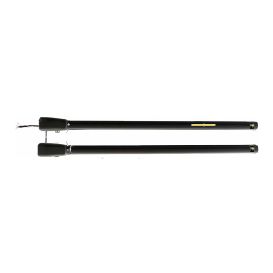 Lippert Components Solera Smart Arm Installation Manual