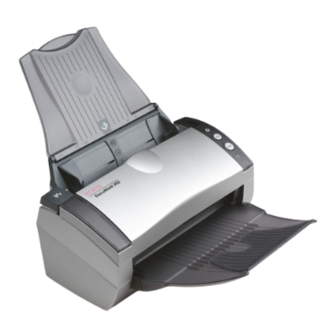 Xerox DocuMate 252 Service Manual