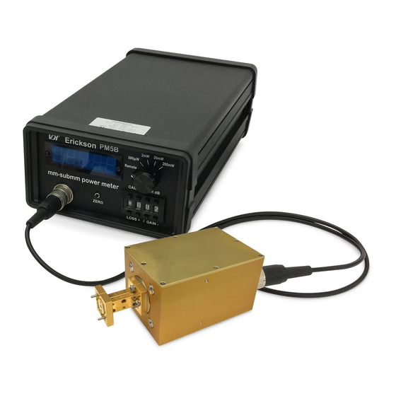 Keysight Technologies N1913PM5B Product Note