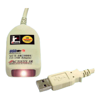 ACTiSYS IR2000UL User Manual