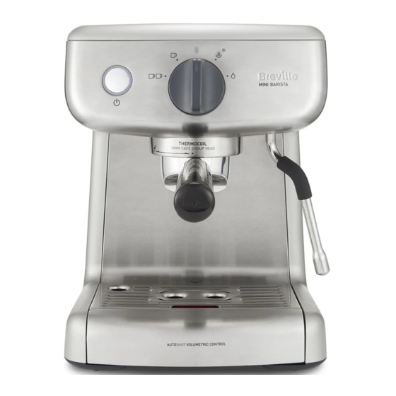 Breville VCF155 Iced Coffee Machine Maker