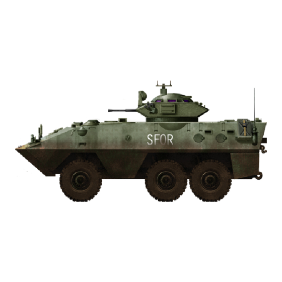 Eduard Canadian AVGP Grizzly Quick Start Manual