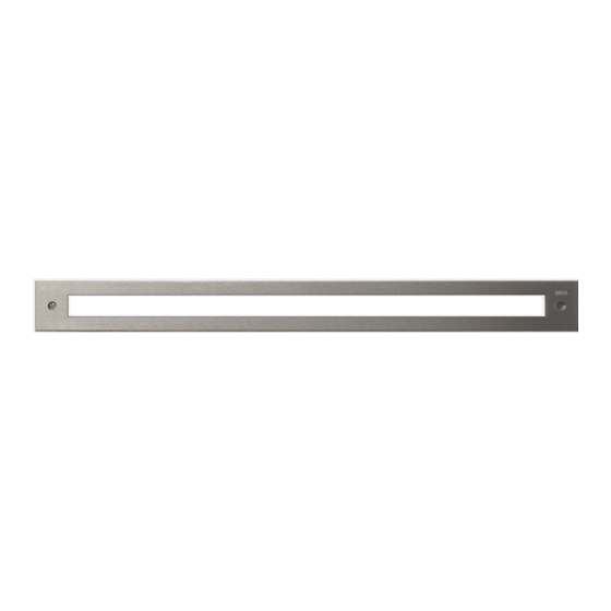 BEGA 88 303 Instructions For Use