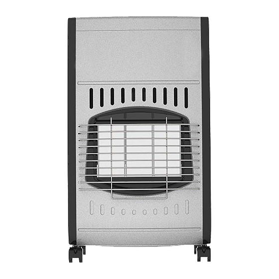 Qlima GH 3042 R Gas Heater Manuals