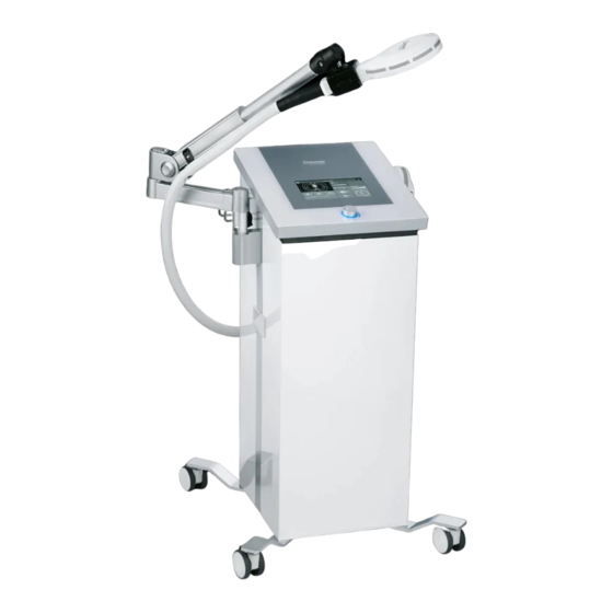 Zimmer emFieldPro Instructions For Use Manual