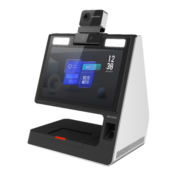 HIKVISION DS-K5032 Series Quick Start Manual