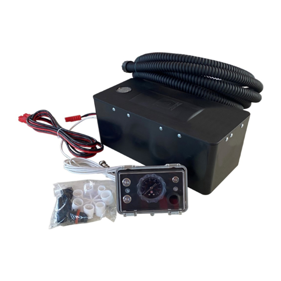 SCOPREGA GE 22 RC Instruction Manual
