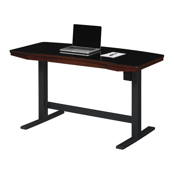 Twin-Star International Uptown Loft ODP7109-55-C247 Manual