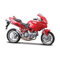 Ducati Multistrada 1000ds Owner's Manual