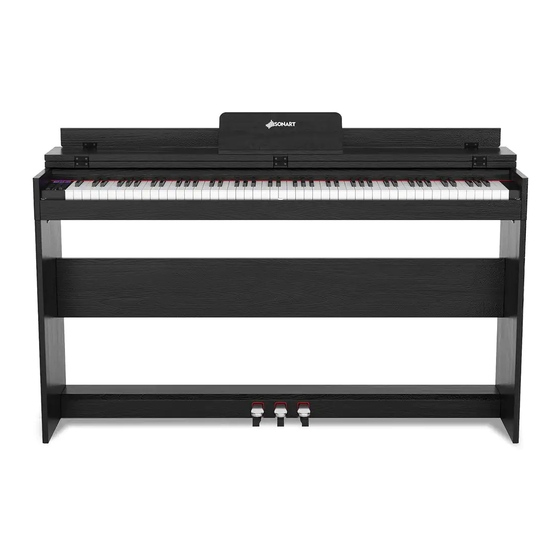 Costway Sonart MU10082US User Manual