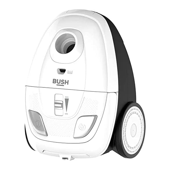 Bush VCB35B15C-1J7W-70 Instruction Manual