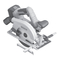 Saw Bosch GKS18V-22 Operating/Safety Instructions Manual