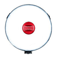 Rotolight AEOS 2 Quick Start Manual