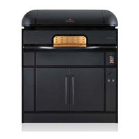 Italforni CARUSO CA6 Use And Maintenance Manual