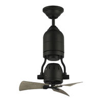 Craftmade Bellows Uno BW318BNK3 Installation Manual