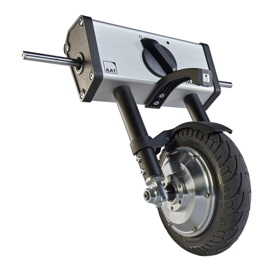 AAT V-MAX mini User Manual