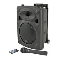 Qtx QR10PABT User Manual