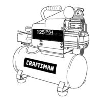 Craftsman 921.1531 Owner's Manual