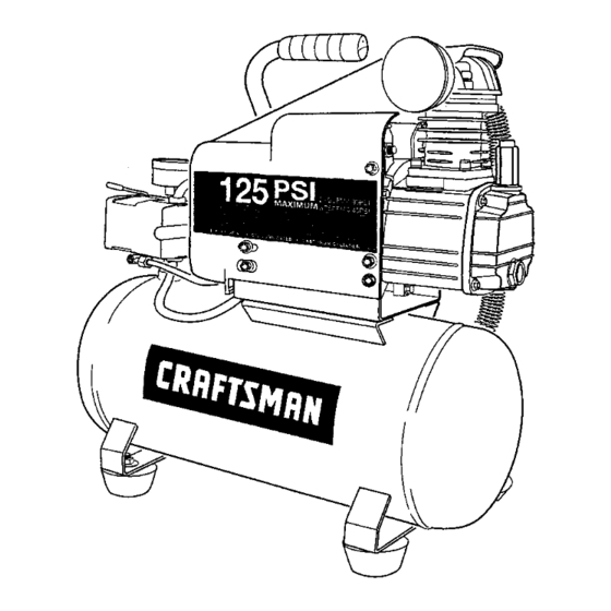 Craftsman  921.1531 Owner's Manual