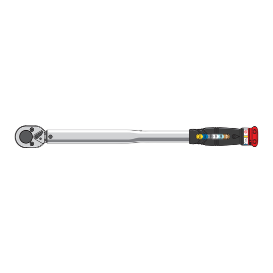 Matatakitoyo Torque Tools OBT3 Operation Manual