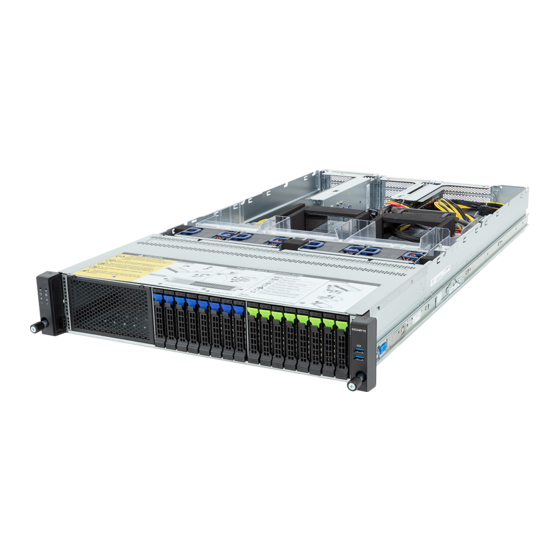Gigabyte R283-ZF1-AAL1 User Manual