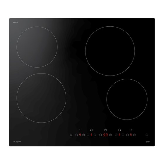 Inalto ICC604T2 User Manual