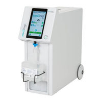 Medicap PRECISE 6000 MS Instructions For Use Manual