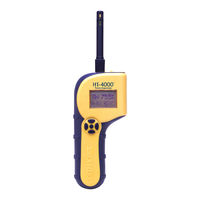Delmhorst Instrument Co HT-4000 Owner's Manual