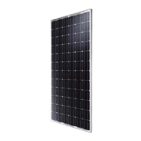 ET Solar ETM53670 Manuals