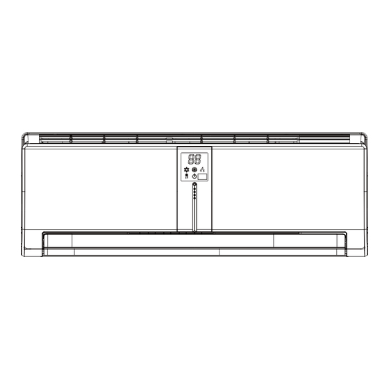 Gree GWH(07)UA-K3DNA1A/I Service Manual