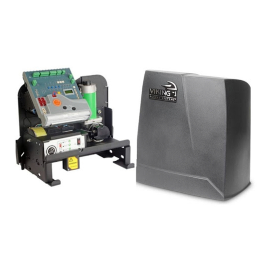 Viking Access Systems K-2 Installation Instructions And Safety Information