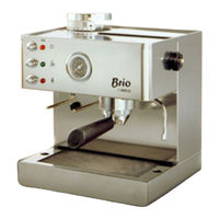 Isomac Brio Use And Maintenance Manual