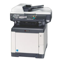 Kyocera ECOSYS M6526 idn Servise Manual
