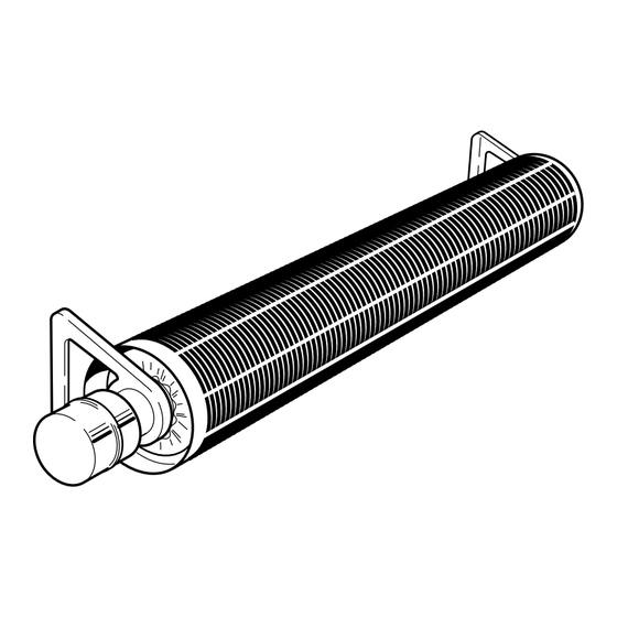 Frico 125-12B Original Instructions Manual