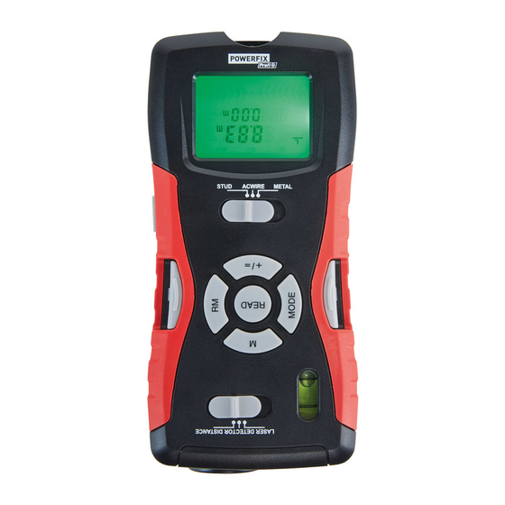 Powerfix Profi 285131 Operation And Safety Notes