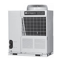 Intensity ICHS-120KC-5 Installation & Owner's Manual