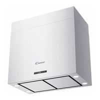 Candy CIDC 61/1 X Installation And User Manual