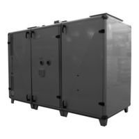 SystemAir Topvex TR 12 Installation Instructions Manual