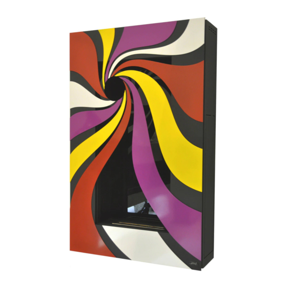 GlammFire Crea7ionEVO Plus Series Instruction Manual