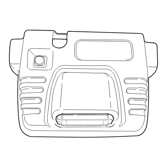 HSP LID-LIGHT-01 Fitting Instructions