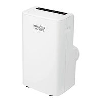 Meaco MeacoCool MC Series Instruction Manual