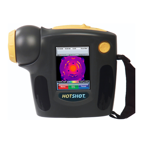 Electrophysics HOTSHOT Series Quick Start