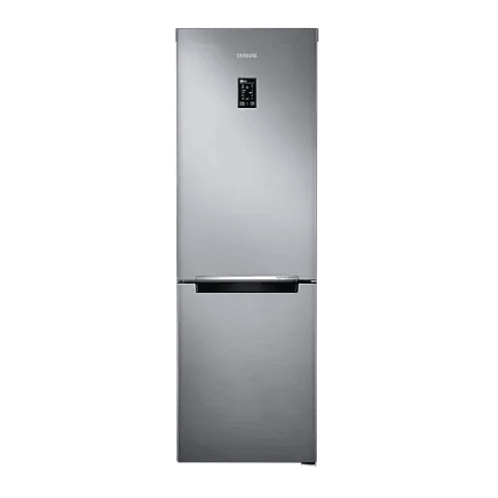 LG GC-B303SPHL 300L Bottom Freezer Manuals