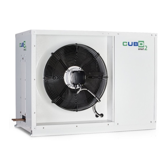 SCM CUBO2 SMART Oem Manual