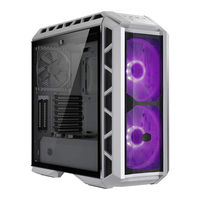 Cooler Master MASTERCASE H500P MESH WHITE User Manual