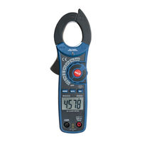 Reed Instruments R5020-NIST Instruction Manual
