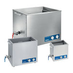 BANDELIN SONOREX TECHNIK RM 16.2 UH User Instructions