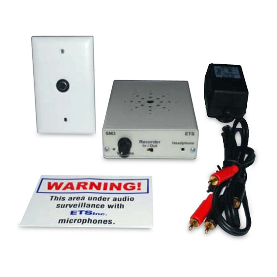 ETS SM6 Instructions